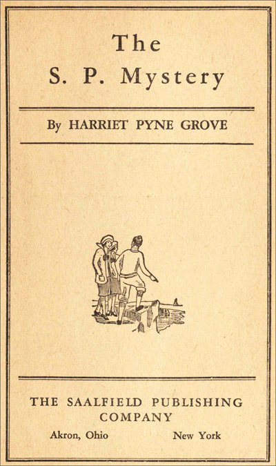 Title page