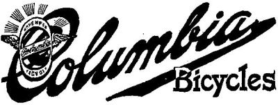 Columbia Bicycles