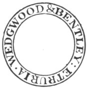 Wedgwood and Bentley Mark