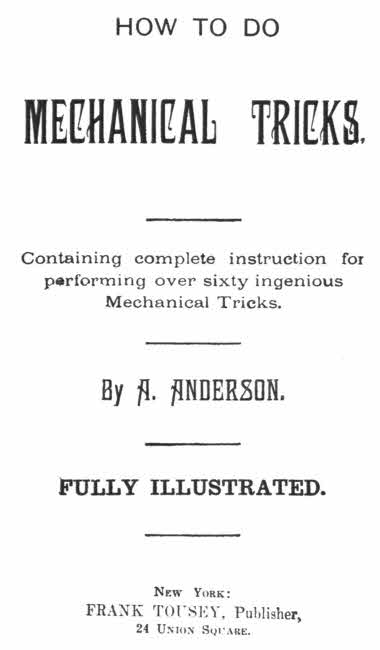 Title page.