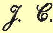 Signature of J. C.