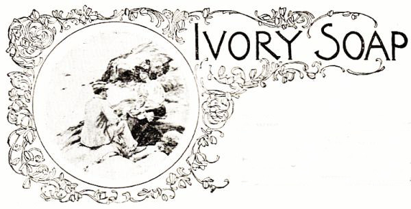 IVORY SOAP