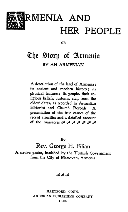 Original Title Page.