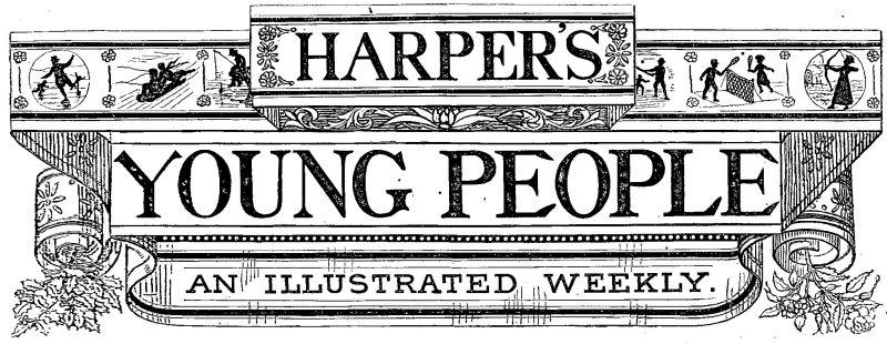 HARPER'S YOUNG PEOPLE