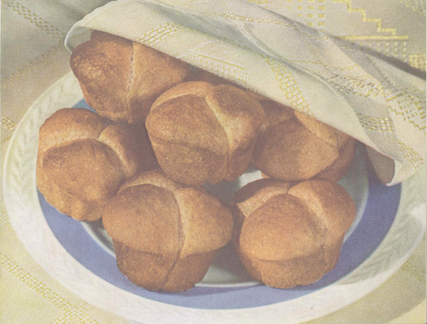 Refrigerator rolls