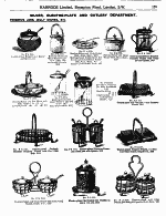 Page 159 Cutlery, Silver and Electroplate  Department