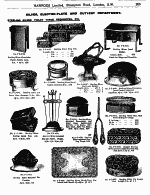 Page 203 Cutlery, Silver and Electroplate  Department