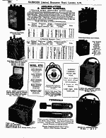 Page 584 Motor Accessories Department