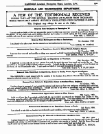 Page 809 Removals and Warehousing Department