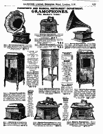 Page 829 Pianoforte and Musical Instrument Department