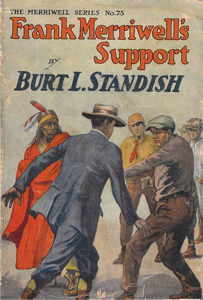 original cover