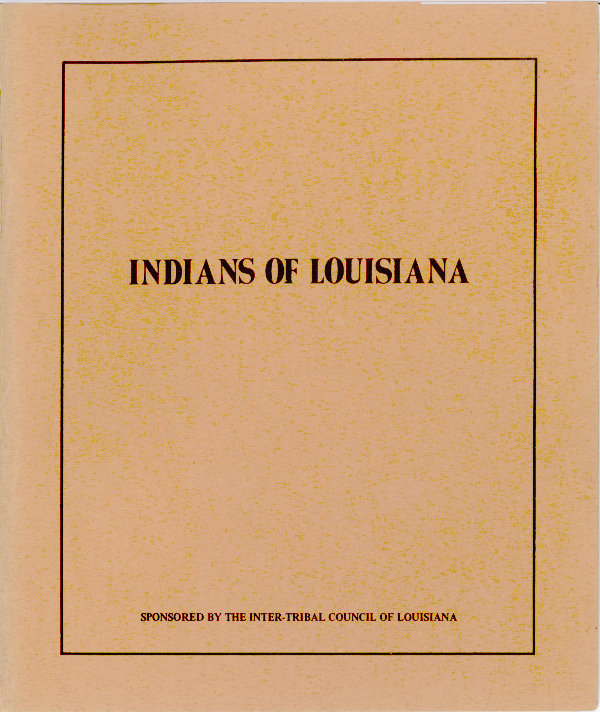 Indians of Louisiana