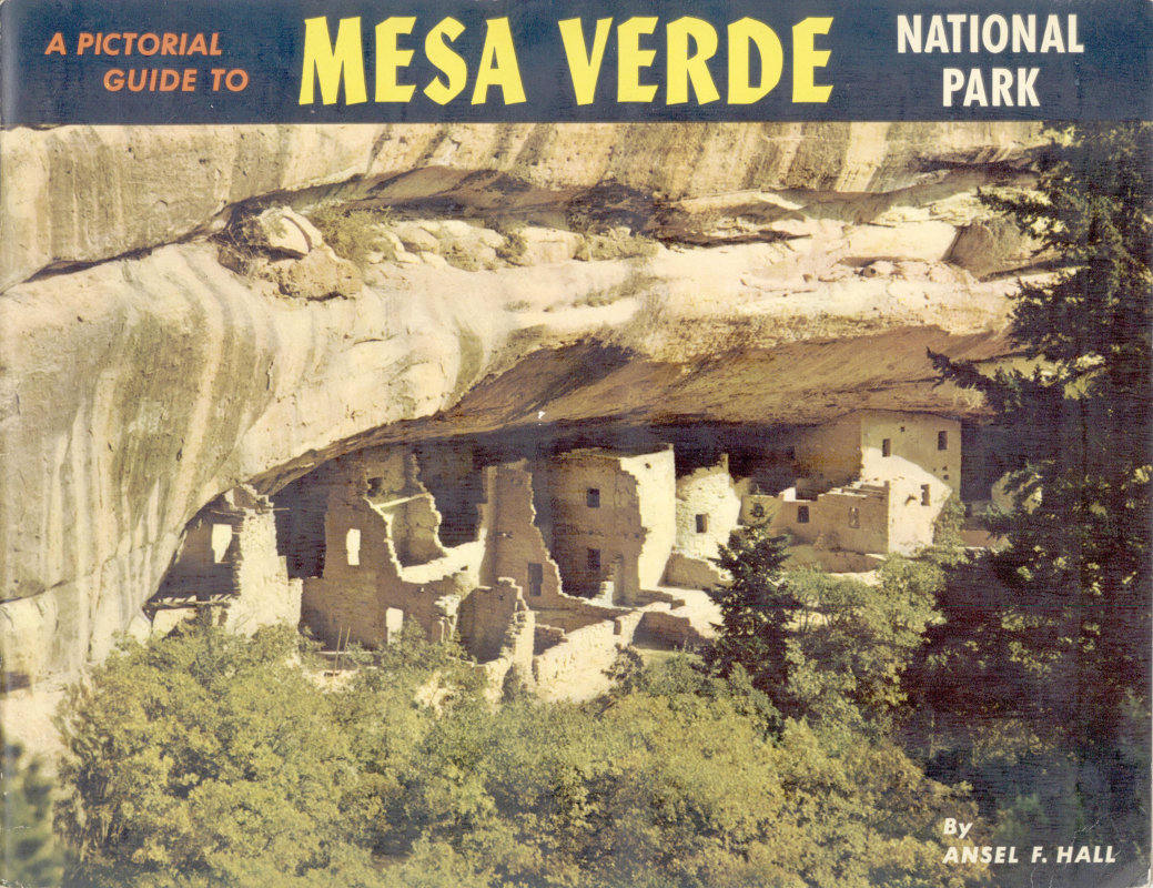 A Pictorial Guide to Mesa Verde National Park