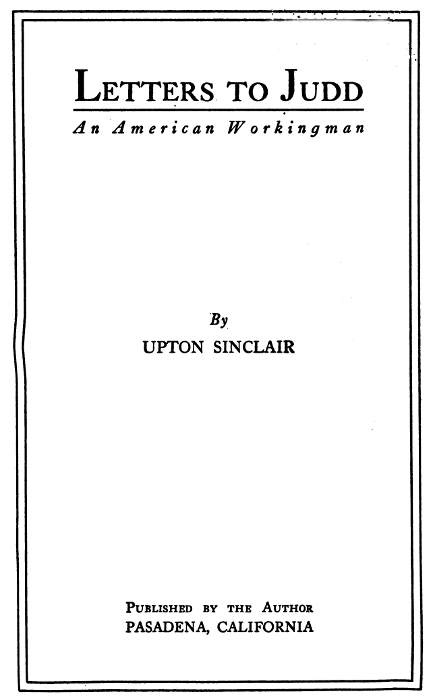 title page