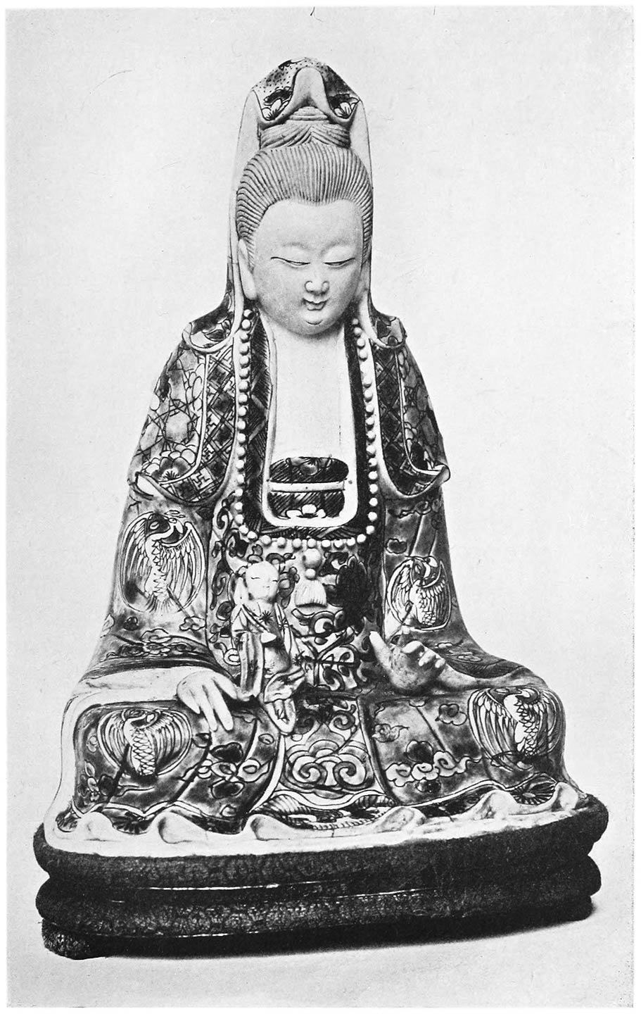 KWAN-YIN, THE CHINESE “GODDESS OF MERCY”