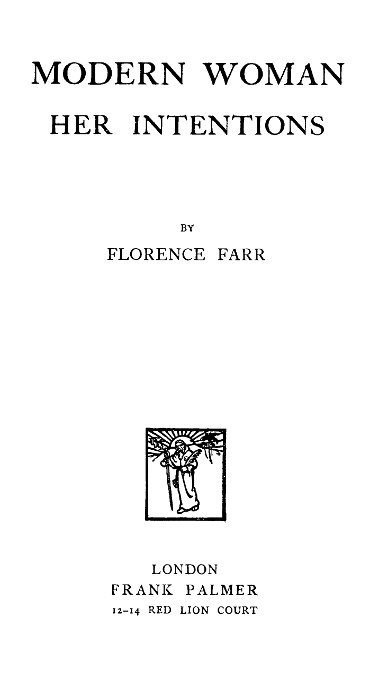 title page