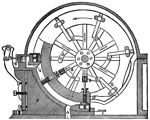 IMPROVED STEAM-WHEEL.